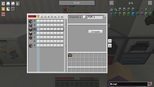 (Mod Guide) XNet 101 for Minecraft 1.10.2+ смотреть онлайн