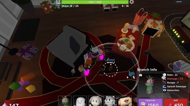 Solo Toy Takeover Easy || Tower Heroes ROBLOX смотреть онлайн