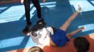 Микс-файт среди детей - 1