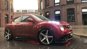 Nissan Juke Tuning