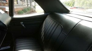 1968 Chevy Nova 427 , 4 Speed Maple Motors SOLD $21,900 #608