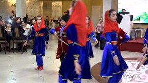 "Шагди" АНСАМБЛЬ НАРОДНОГО ТАНЦА нальчик