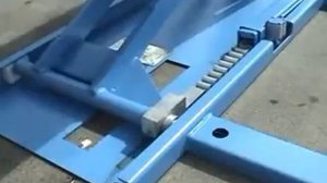 Подъемник ножничный для автосервиса imperiyaavto43