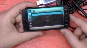 ПАРКОВОЧНЫЙ ВИДЕОРЕГИСТРАТОР 4" с камерой заднего вида  ENKLOV T810 (АВТОНИШТЯКИ)