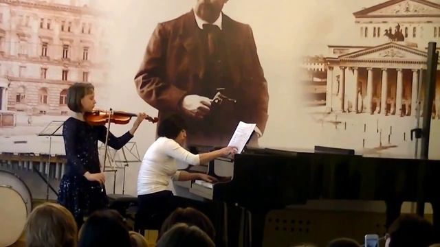 Балакирев Экспромт смотреть онлайн