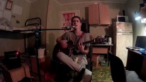 Corey Taylor- Through the glass