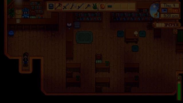 Stardew Valley #10 — Гильдия приключенцев смотреть онлайн