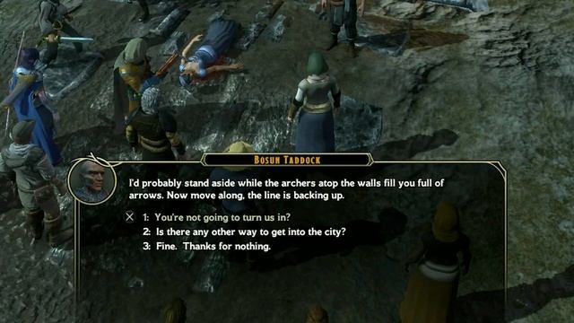 Sword Coast Legends #8 - Retrieve Something, Kill Something смотреть онлайн