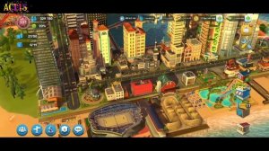 SimCity Buildit Corrupted And Error Problems Sole City Building Games on Android