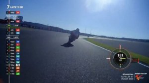 MotoGP 2021 - R18