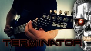 Terminator Theme - Metal Cover by Nikita Belyi