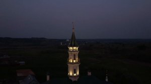 Мечеть деревни Янавыл