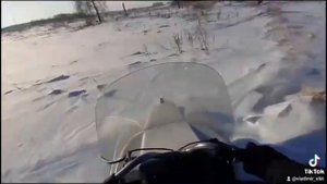 Буран двигатель лифан 20лс.охота на лису.