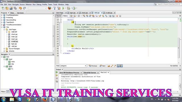 Four Ways For Moving one JSP to Another JSP | Java Tutorial #10