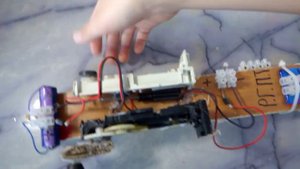 Генератор тока своими руками ⚡⚡⚡