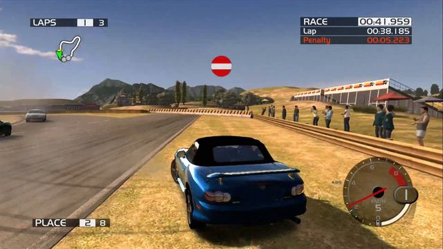 Forza Motorsport 2. Прохождение№2 .Чемпионат азиатских автомобилей. смотреть онлайн