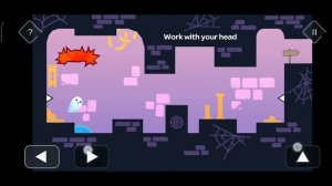 Tricky Castle Witch Tower Level 65 Walkthrough