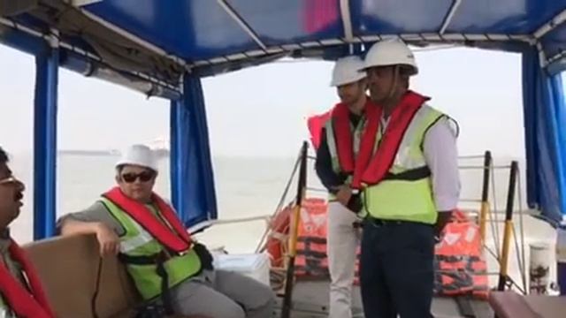 Mumbai Port смотреть онлайн