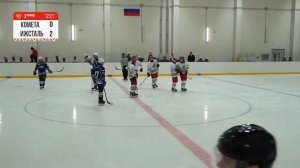 СШОР №1-КОМЕТА vs ИЖСТАЛЬ 2009 25.02.2024