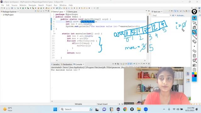 Arrays in Java part-2 | Lecture- 16