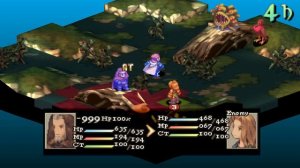 Final Fantasy Tactics Remaster Possible Gameplay Changes?!