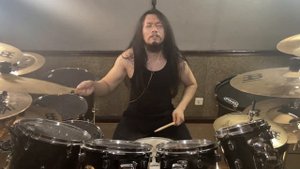 RUSH E on DRUMS! @SheetMusicBoss