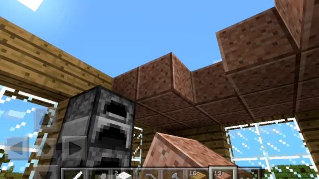 Спальное место(Minecraft P.E.) смотреть онлайн