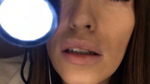 АСМР ВРАЧ ОСМОТР ГЛАЗ. Проверка зрения окулист. ASMR DOCTOR INSPECTION. Персональное внимание.닥터