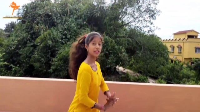Jhoom barabar jhoom । Dance cover । Rupali & Piyali । Hindi song । смотреть онлайн