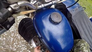 Катаюсь на Урале, настраиваю карбы и зажигание, ВЛОГ.