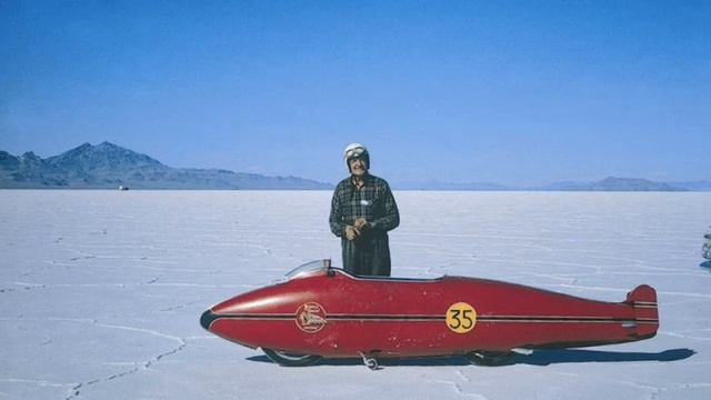 Самый быстрый Индиан - Берт Монро человек с мечтой смотреть онлайн