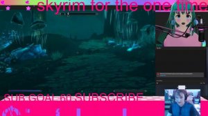 FEMBOY PLAYS SKYRIM DAY 13 ZERO DEATHS HARDCORE NEW FOR THE ONE TIME SHOW