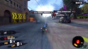 MotorStorm Apocalypse - Online Races 7