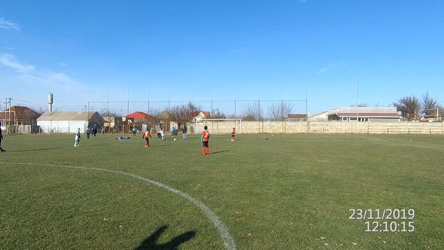 23.11 vs ДФК "Севастополь -1. 1 Тайм смотреть онлайн