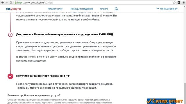 Загранпаспорт подробно! Как получить, документы, анкета, нового образца, госпошлина, госуслуги