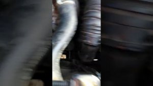 Замена термостата Хонда Цивик 4 d