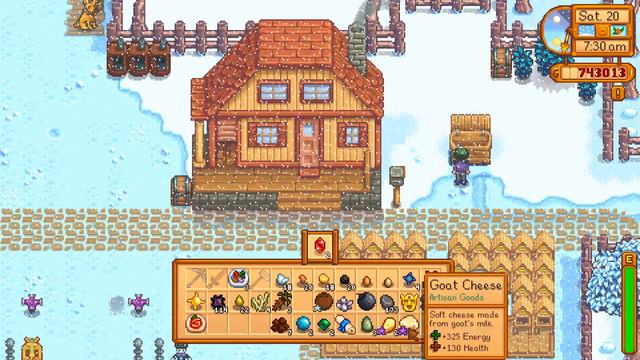 Stardew Valley  Episode 108 Coconut  Lets Play!