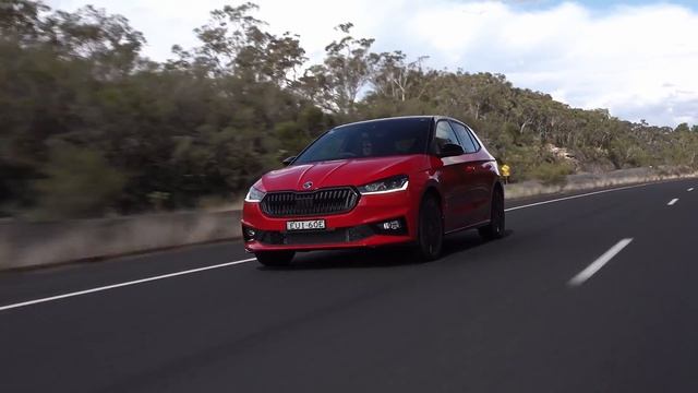 QUICK HATCH: 2023 Skoda Fabia Monte Carlo review  | Wheels Australia