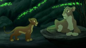 Король лев и Хранитель лев || Киара и Рани || Пикачу