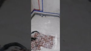 Подготовка основания в ванной под стяжку