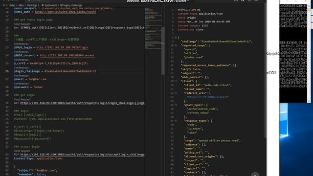 hydra docker web&REST Client vscode run&test ext data смотреть онлайн