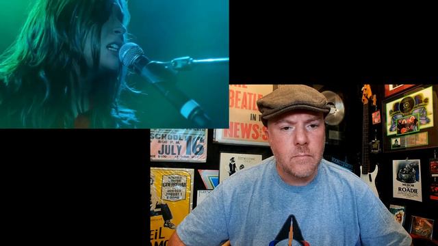 THE WARNING - CRIMSON QUEEN LIVE @ Lunario - Roadie Reacts смотреть онлайн