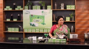 Easy Magic Pudding recipe by ChiniGo Premium (Prepared from stevia leaves)