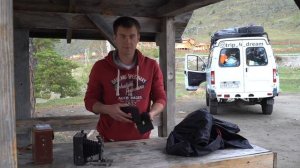 Большой формат. Фотокор 1. Алтай.