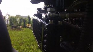 RACER RC250-GY8A Маслянное охлаждение