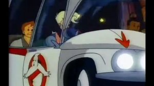 Slimer & The Real Ghostbusters Opening Remix