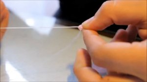 Цветы из ткани своими руками для оформления. Hand made. Мастер-класс.