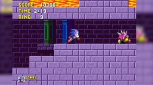 SONIC 1 PROTOTYPE - Playing the Beta (Showcase)
