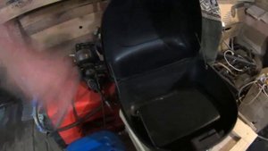 Багажник на Юпитер 5