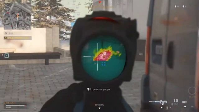 Тестирую Razer Kraken в WARZONE! -Это не обзор,а просто записанный матч с первыми впечатлениями. PS смотреть онлайн